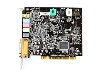 Amazon.co.jp: Creative Labs Sound Blaster Live 。5.1 PCI